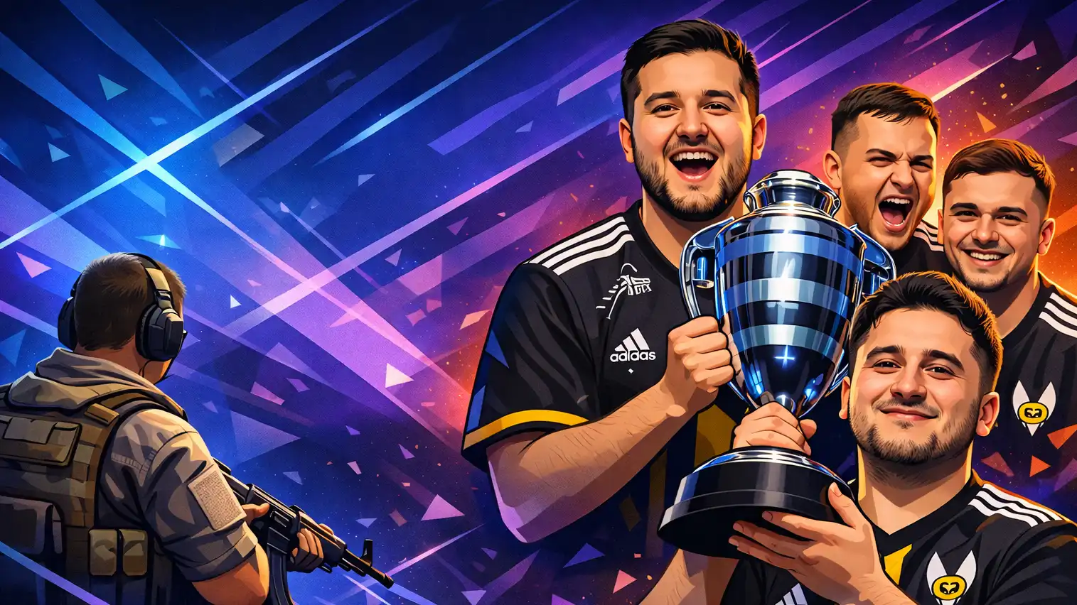 Dust2 Becomes the Most Played Map at IEM Kraków 2026 as Vitality and ZywOo Dominate the Event